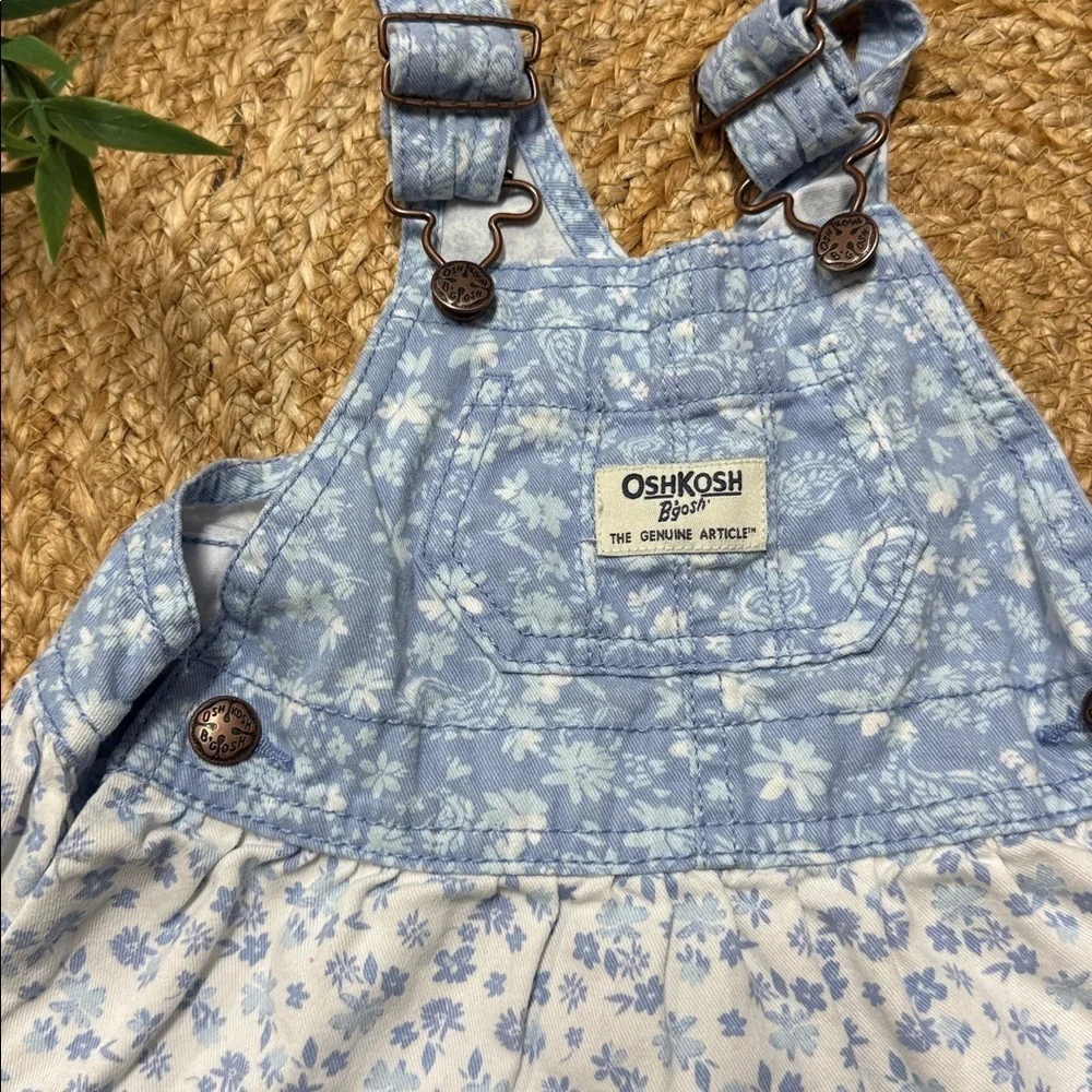 OshKosh Bgosh fun overall